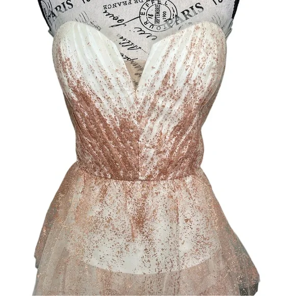 Marchesa Notte Dress - Picture 8 of 17